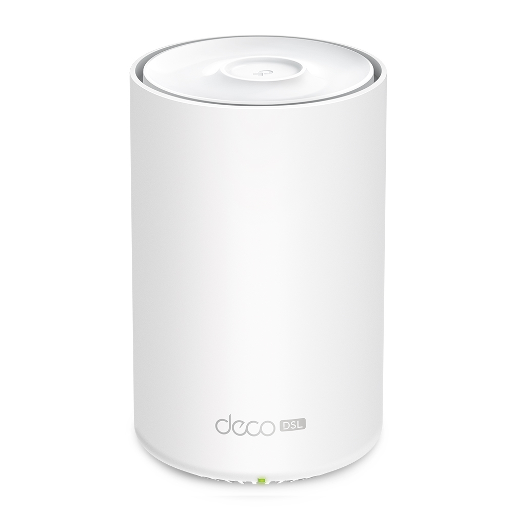 TP-Link Deco X50-DSL Doble banda (2,4 GHz / 5 Deco X50-DSL(1-pack)