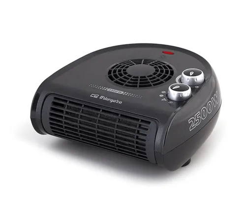 CALEFACTOR ORBEGOZO FH5032 2500W NEGRO