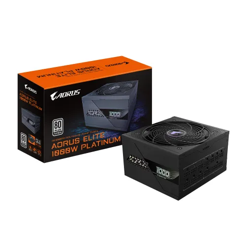 GIGABYTE AORUS ELITE P1000W unidad de fuente de GP-AE1000PM PG5