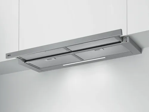 AEG Campana extractora extraíble Serie 5000 Extractor de 90 cm DPE5960M