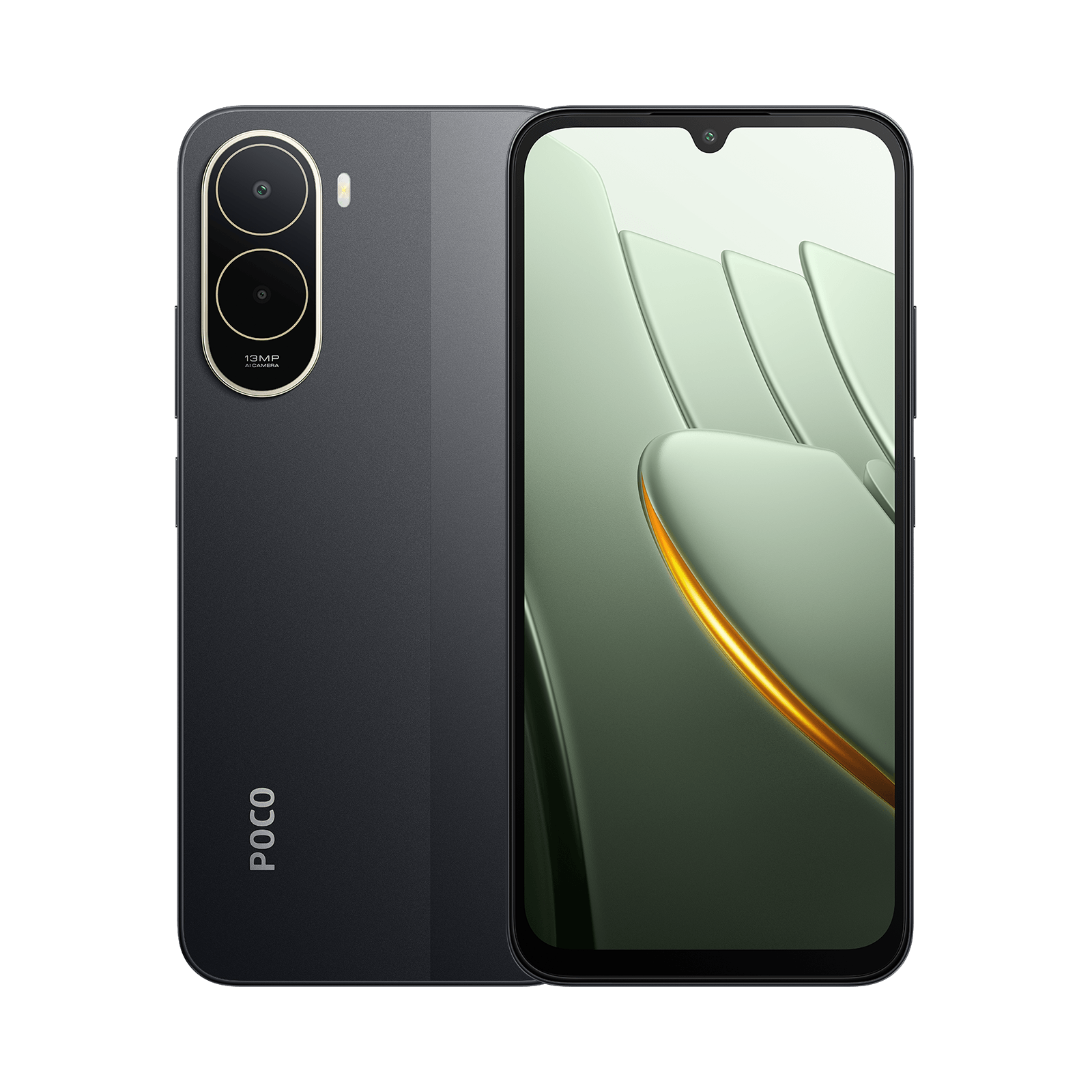 SMARTPHONE POCO C81 PRO 6,90" 120HZ 4GB/128GB BLACK