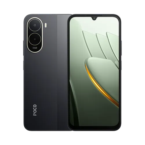 SMARTPHONE POCO C81 PRO 6,90" 120HZ 4GB/128GB BLACK
