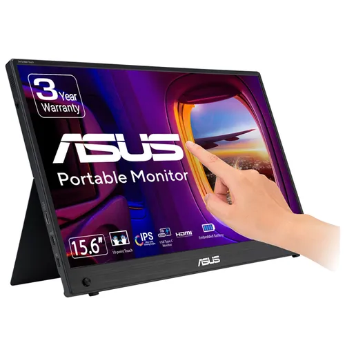 ASUS ZenScreen MB16AMTR pantalla para PC 39,6 cm 90LM04S0-B02170