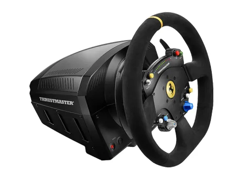 Thrustmaster TS-PC Racer Ferrari 488 Challenge Edition Negro USB 2.0 Volante Analógico/Digital: imagen 3