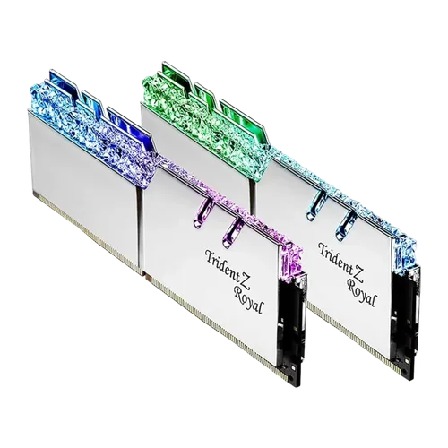 Módulo de memoria G.Skill Trident Z Royal F4-3600C18D-32GTRS