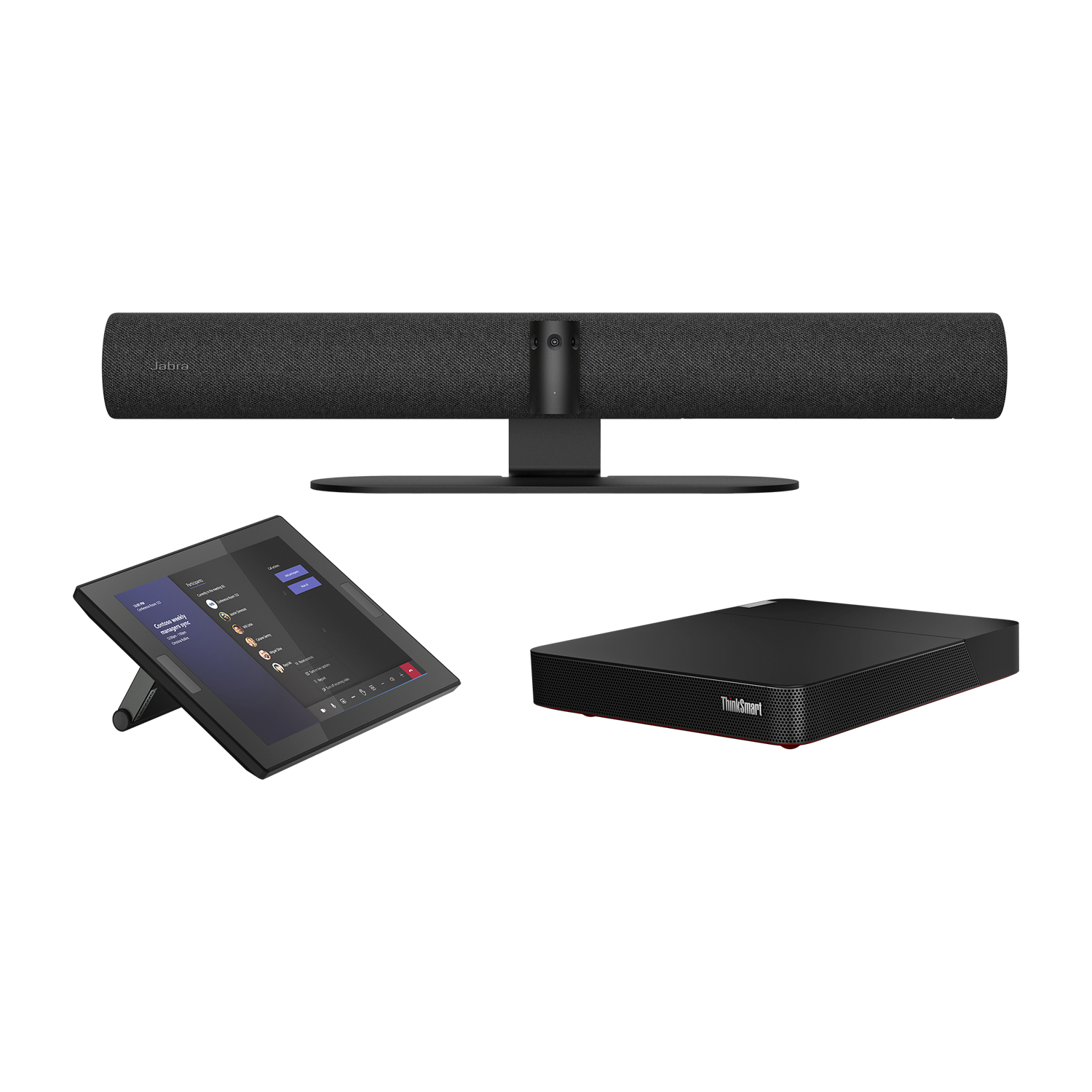 Jabra PanaCast 50 Room System sistema de video conferencia 12 8601-331