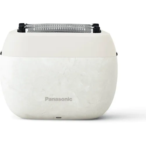 Panasonic - Afeitadora recargable Panasonic ES-PV6B-W803 compacta con 5 cuchillas.