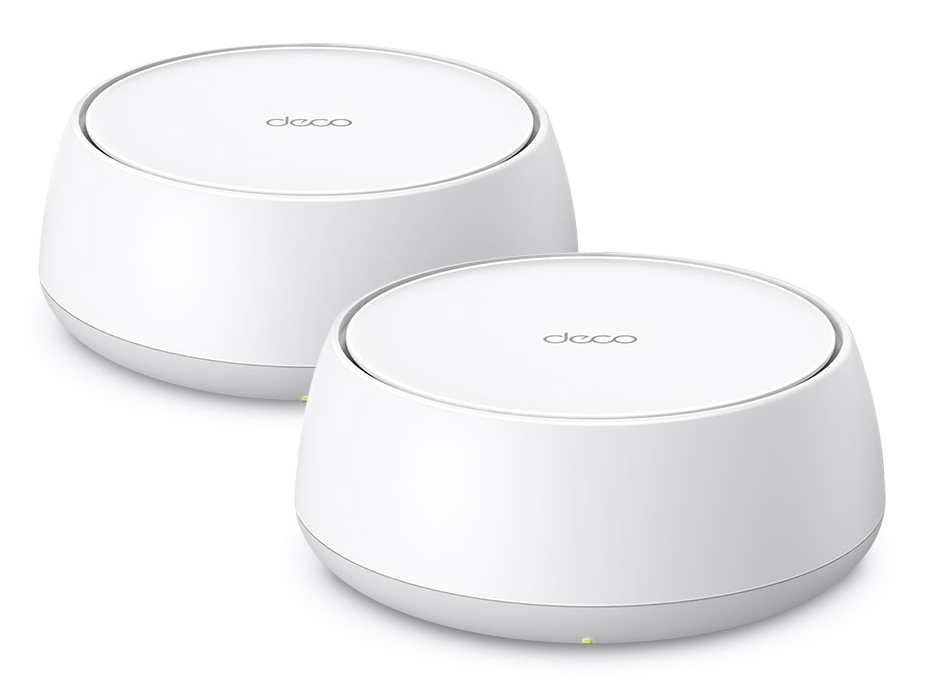 TP-Link Deco BE25(2-pack) System Mesh WiFi 7 BE3600 Deco BE25(2-pack)