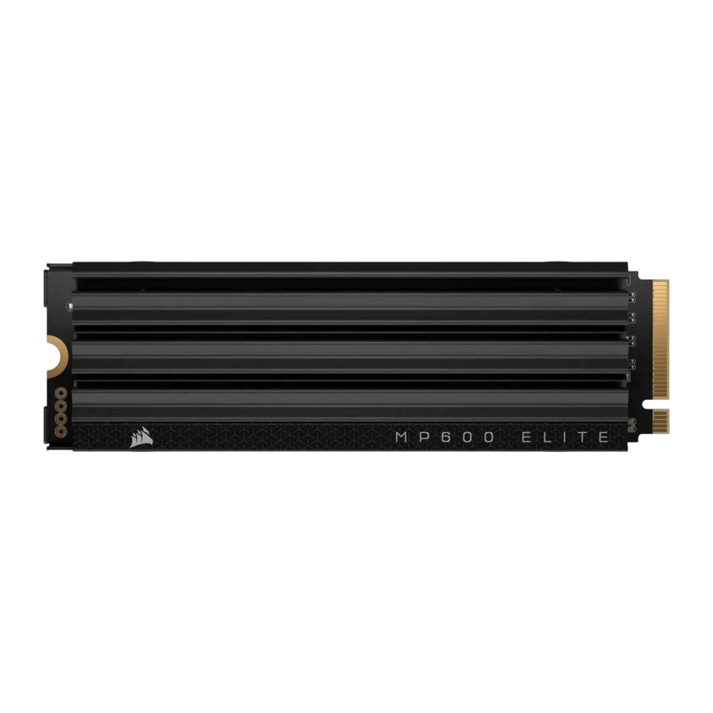 Corsair MP600 ELITE 2 TB M.2 PCI Express 4.0 NVMe CSSD-F2000GBMP600EHS