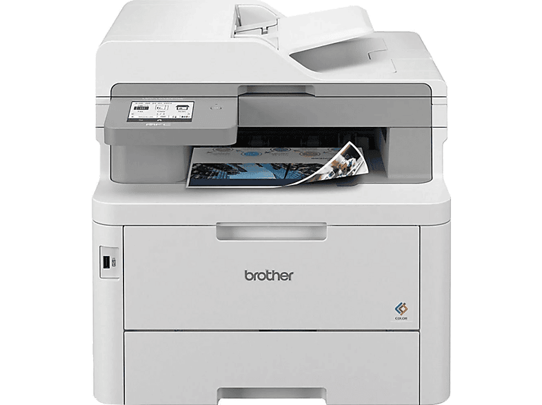 Brother MFCL8340CDWRE1 Impresora multifuncional LED a MFCL8340CDWRE1