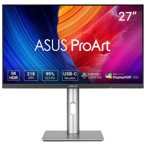 Asus ProArt PA27JCV ProArt 27" LCD IPS 5K Ultra HD HDMI Altavoces