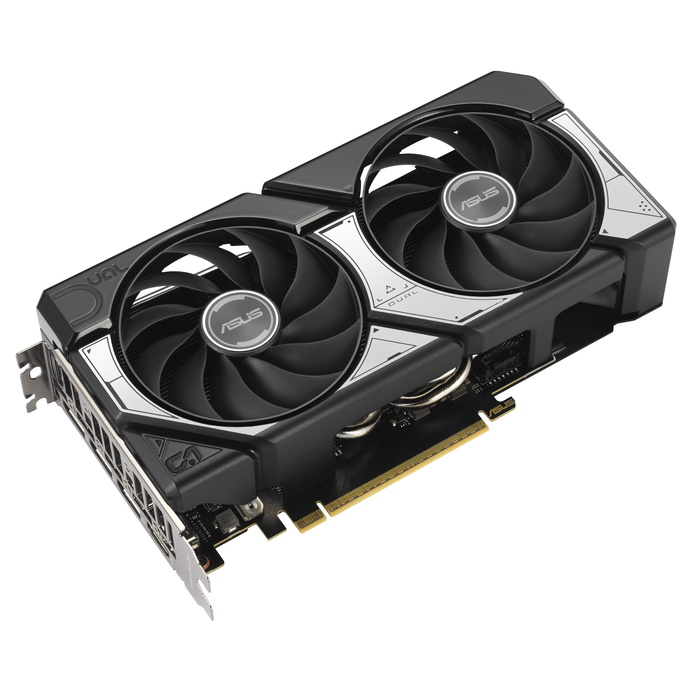 Tarjeta Gráfica AsusGeForce RTX 5060 Ti GDDR7 8GB Black,Grey