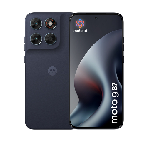 Móvil motorola moto g87, 6,8", 12 GB RAM, 256 GB