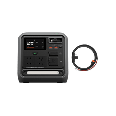 DJI Pack de carga rápida de coche DJI Power 1000 Mini