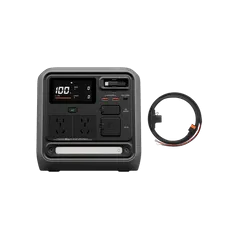 DJI Pack de carga rápida de coche DJI Power 1000 Mini