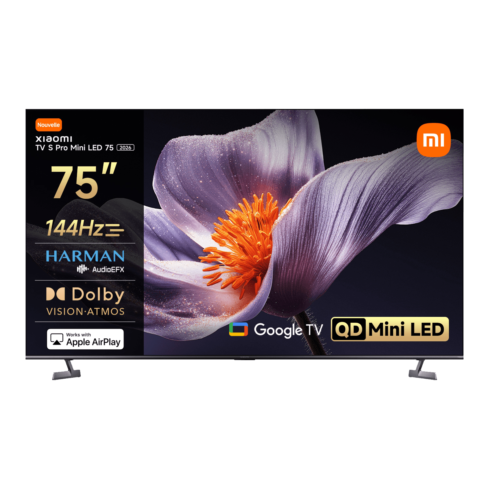 Xiaomi TV S Pro Mini LED 75 2026