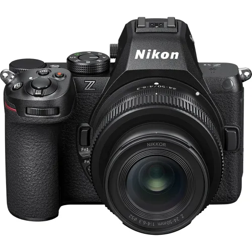 Nikon - Cámara Evil Nikon Z5II con Objetivo NIKKOR Z 24-50mm F-4-6,3.
