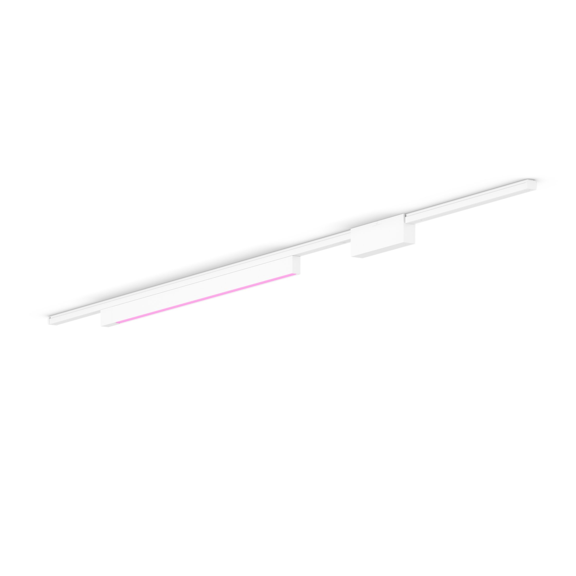 Philips Hue Perifo Kit Base De Techo Recto (1 Barra De Luz)