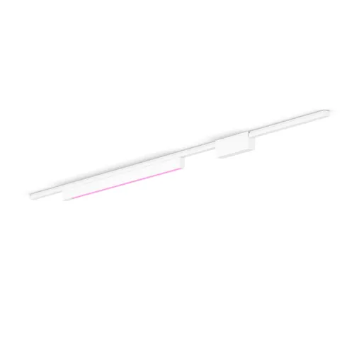 Philips Hue Perifo Kit Base De Techo Recto (1 Barra De Luz)