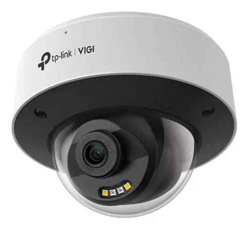 CAMARA EXTERIOR IP TP-LINK VIGI INSIGHT S245(4MM) IK10 IP67 4MP H265+ VISION NOCTURNA COLOR