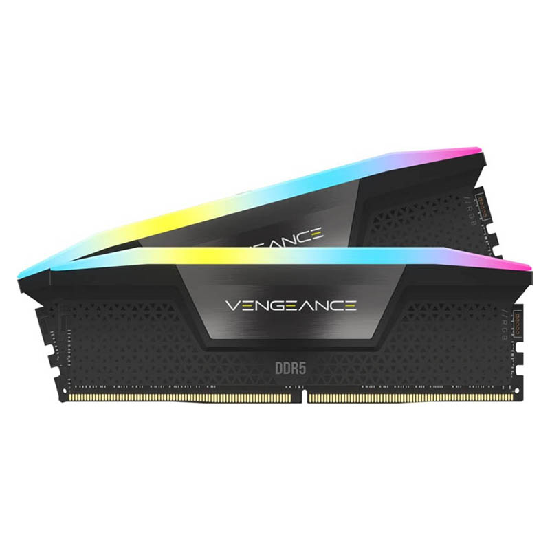Memoria RAM Corsair Vengeance RGB CMH32GX5M2B6400C32 DDR5