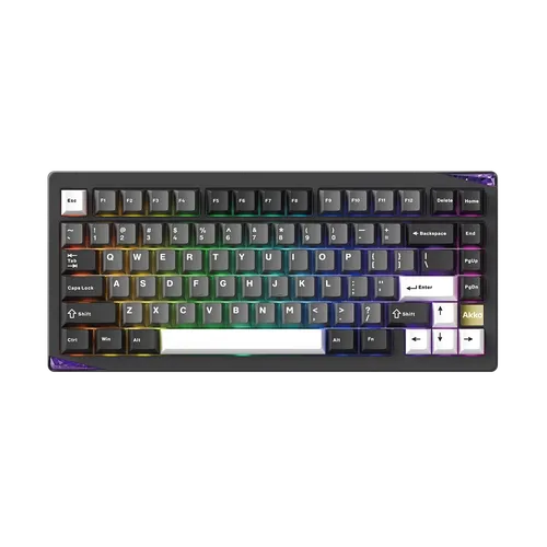 Gem 01 VIA Custom Mechanical Keyboard