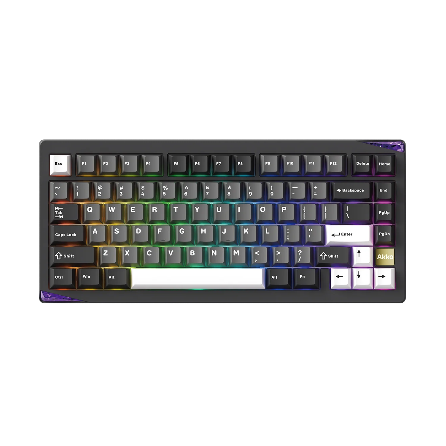 Gem 01 VIA Custom Mechanical Keyboard