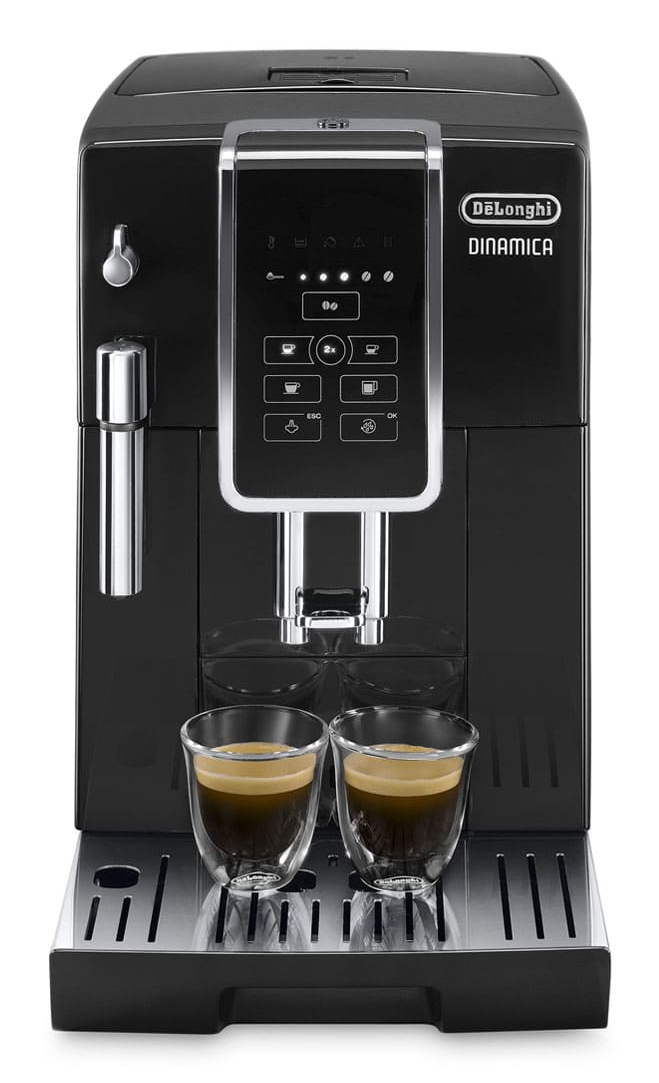 De'Longhi Dinamica, Negro ECAM350.15.B