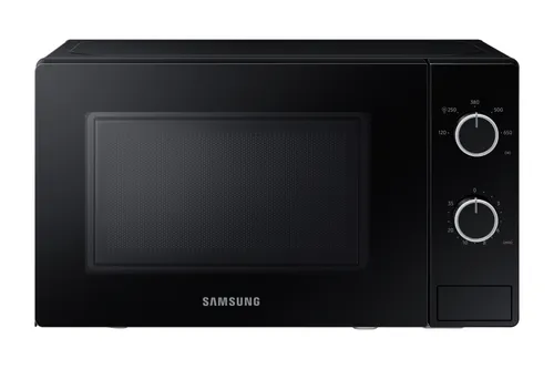 HORNO MICROONDAS SIN GRILL SAMSUNG MS20A3010AL/EC 20 LITROS NEGRO