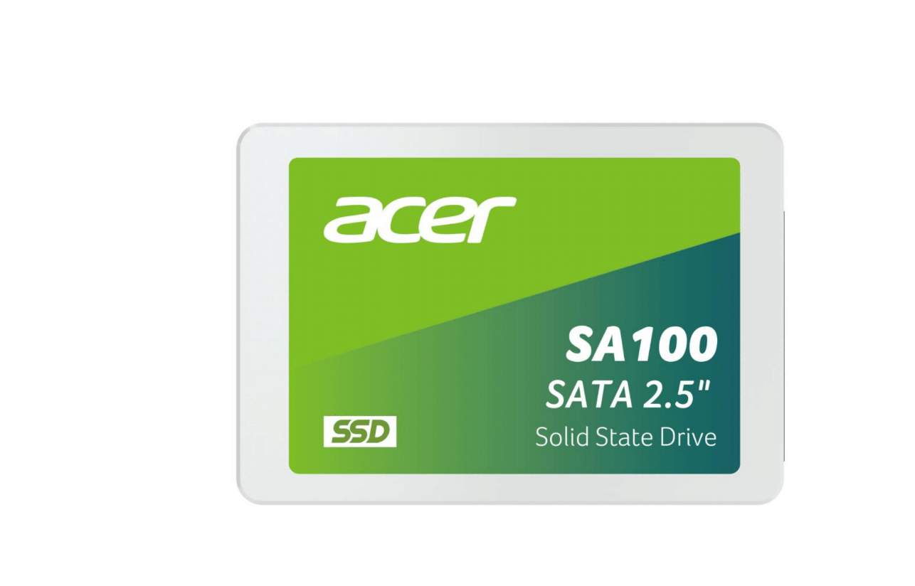 Acer SA100 240GB 2.5" SATA3
