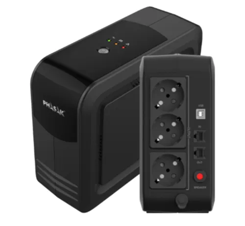 Phasak SAI Smart Lite Interactivo 950 VA PH 9499