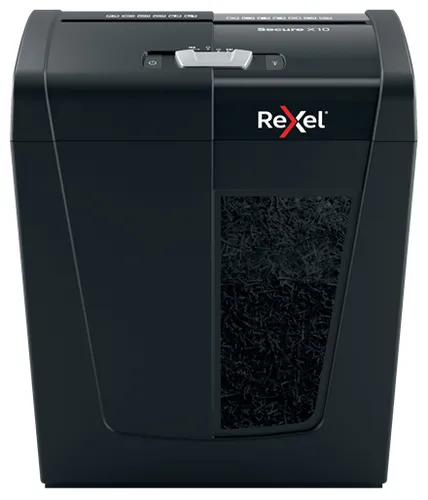 DESTRUCTORA SECURE X10 EU REXEL 2020124EU