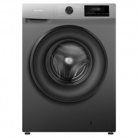 Aspes Al8401aidvbx Lavadora 8Kg 1400Rpm