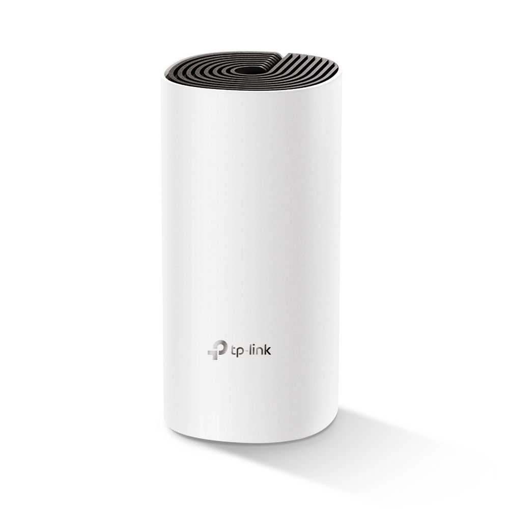 TP-LINK DECO M4 AC1200 Whole-Home Mesh Wi-Fi System (1-PACK) DECO M4