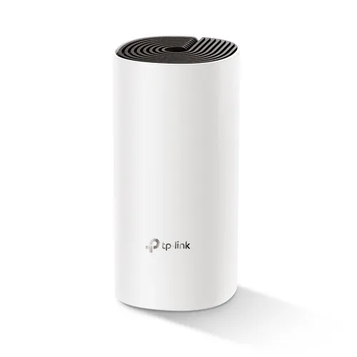 TP-LINK DECO M4 AC1200 Whole-Home Mesh Wi-Fi System (1-PACK) DECO M4