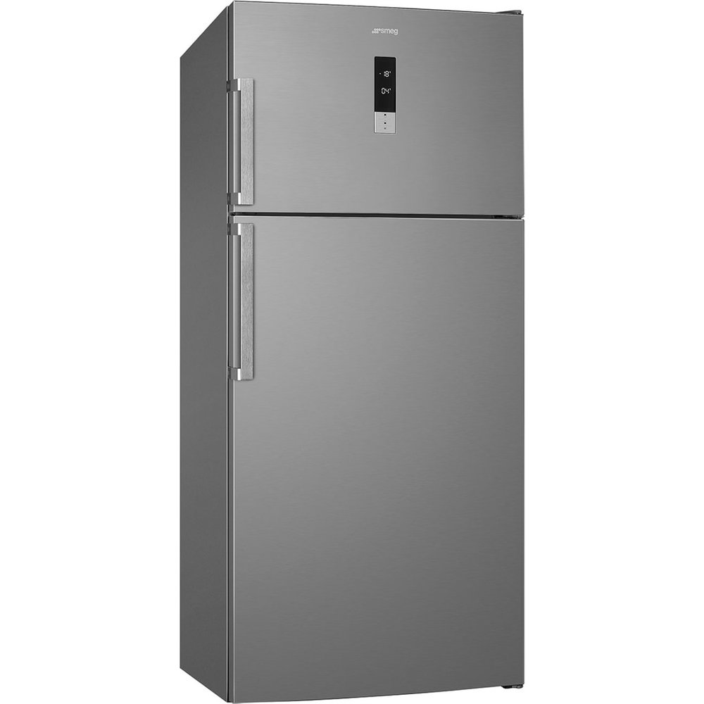 Smeg - Frigorífico 2 puertas Smeg, Total No Frost, 586 litros, apertura a la derecha - FD84EN4HX1.