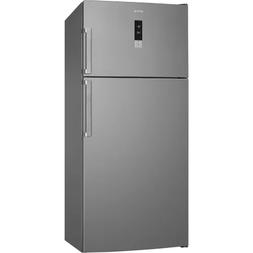 Smeg - Frigorífico 2 puertas Smeg, Total No Frost, 586 litros, apertura a la derecha - FD84EN4HX1.