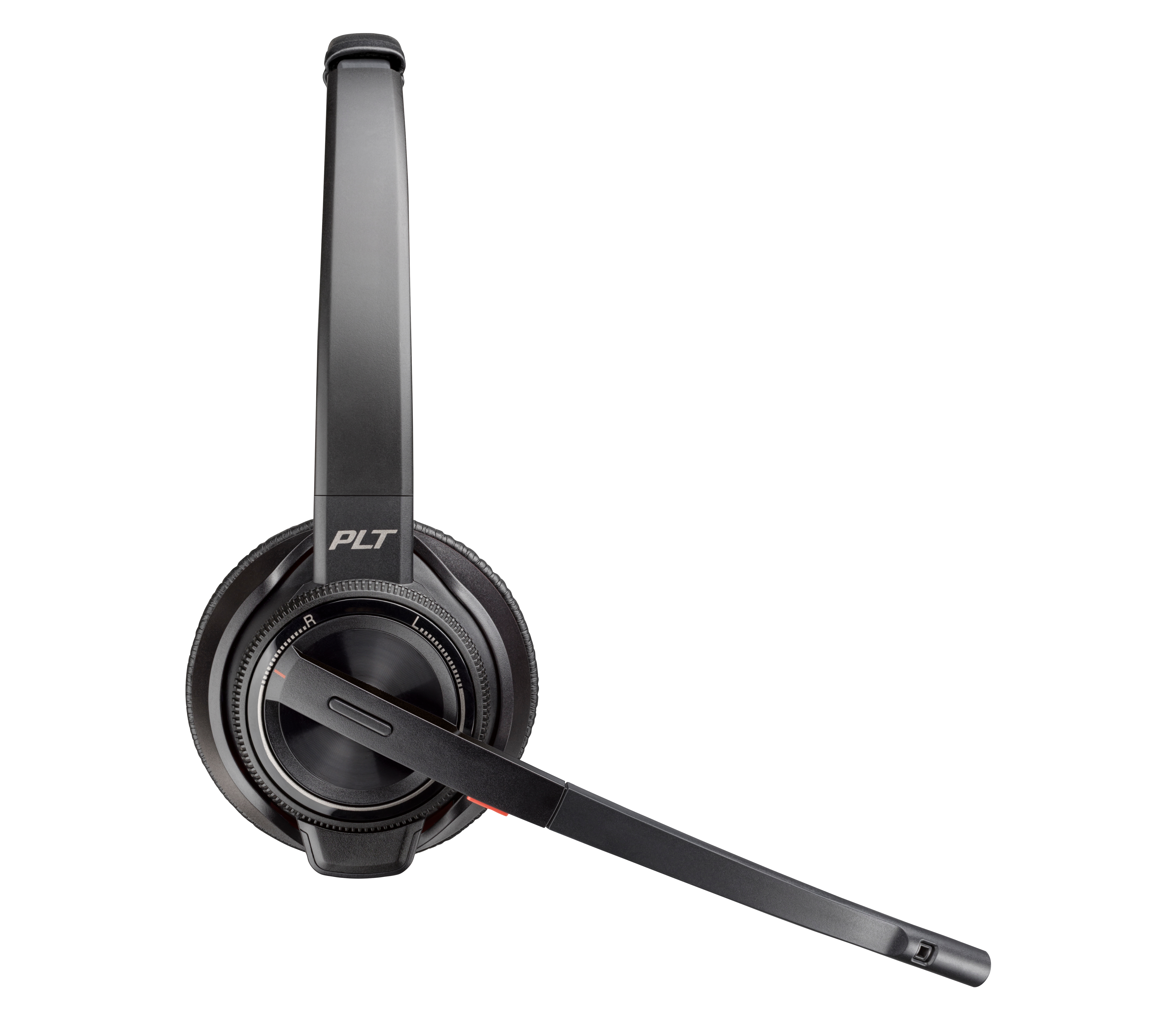 Auriculares Poly Savi 8220 UC DECT USB-A Cancelación de Ruido Activa Diadema 13h Negro