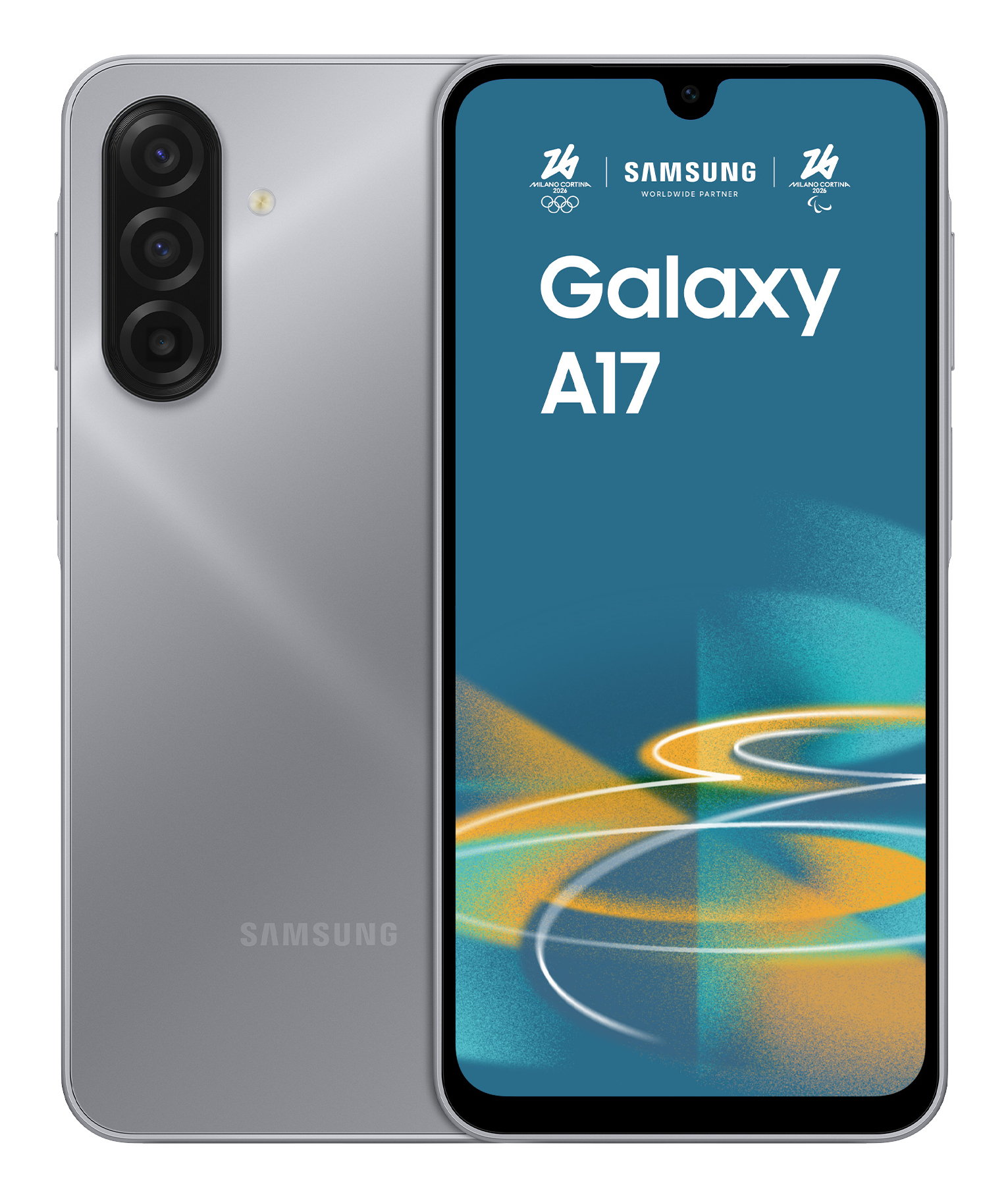 Samsung Galaxy A17 17 cm (6.7") Ranura híbrida Dual SM-A175FZABEUE