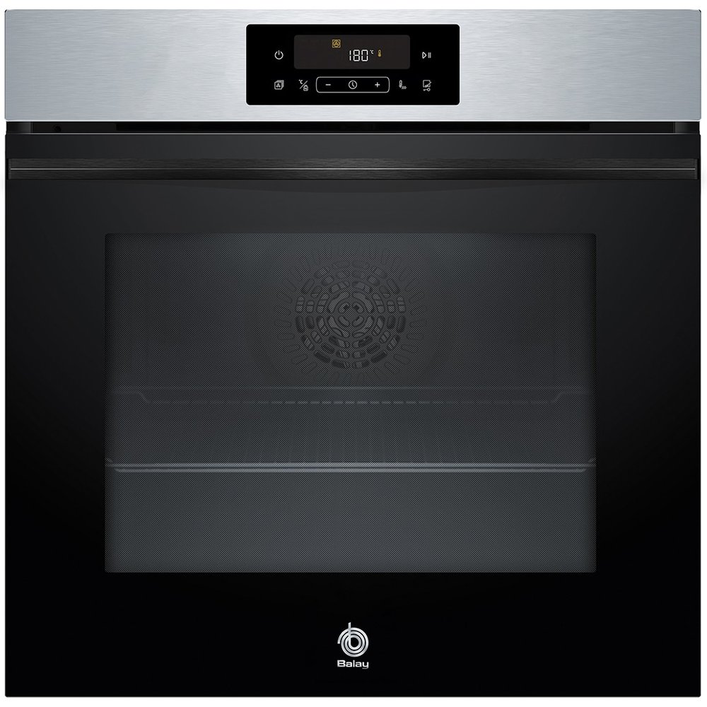 Balay - Horno multifunción Balay con limpieza pirolítica y aqualisis - 3HB4821X3.