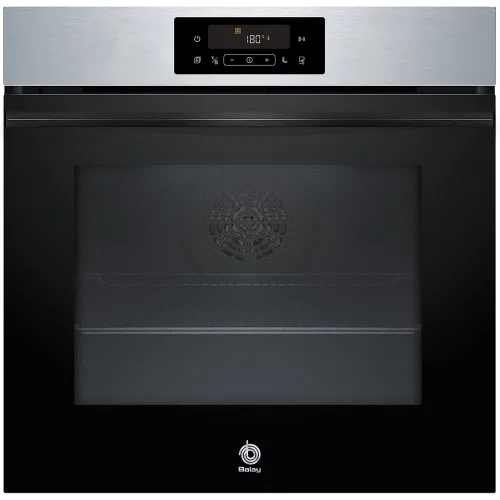 Balay - Horno multifunción Balay con limpieza pirolítica y aqualisis - 3HB4821X3.