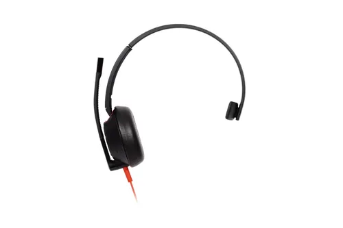 HP Poly Blackwire 5210 Monaural USB-C Headset +3.5mm Plug 8X230AA