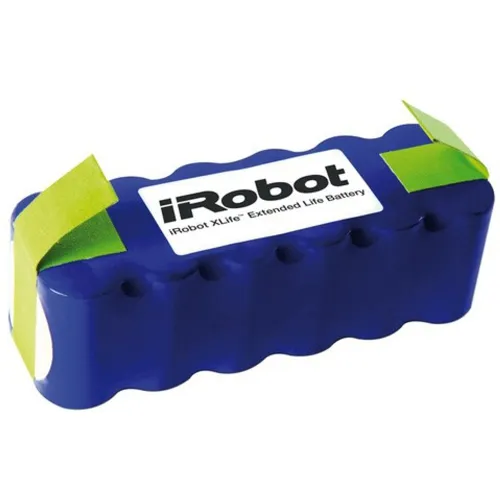 iRobot - Bateria iRobot® XLife? de larga duración, para iRobot Roomba modelos de la serie 500, 600 y 700.
