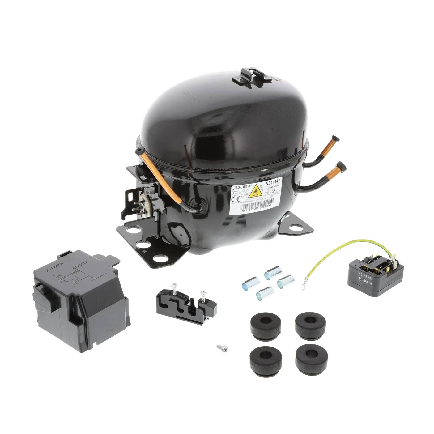 AEG Compresor para frigorífico / congelador 2425632086