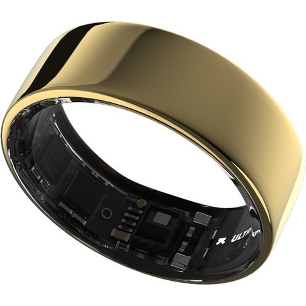 Ultrahuman - Anillo inteligente Ultrahuman Air Ring Gold.