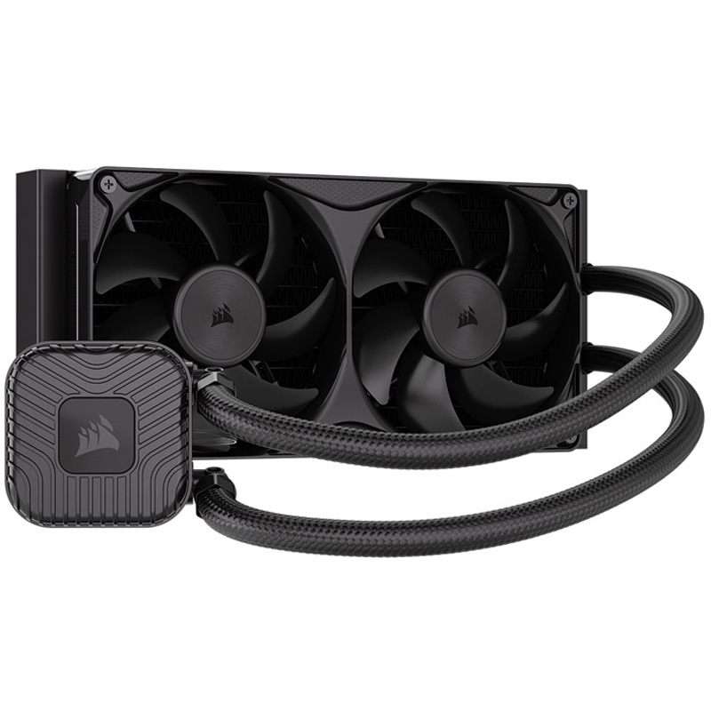Corsair NAUTILUS II 240 RS Negro