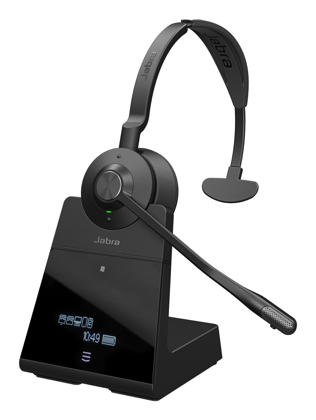 Jabra Engage 75 Mono Auriculares Inalámbrico Diadema 9556-583-111