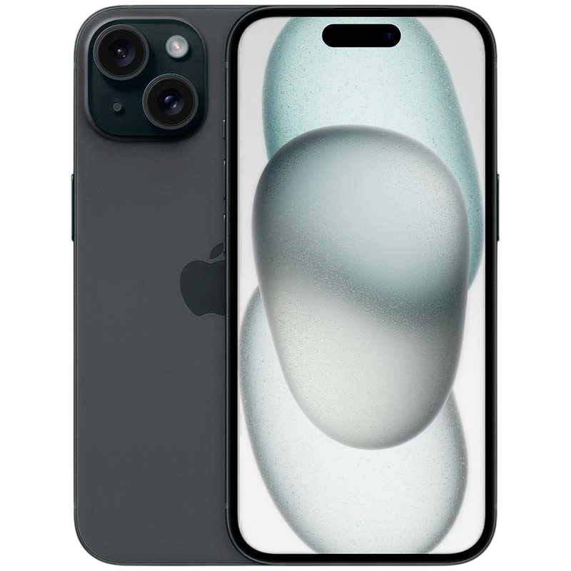 iPhone 15 5G 128GB Negro - Versión Internacional