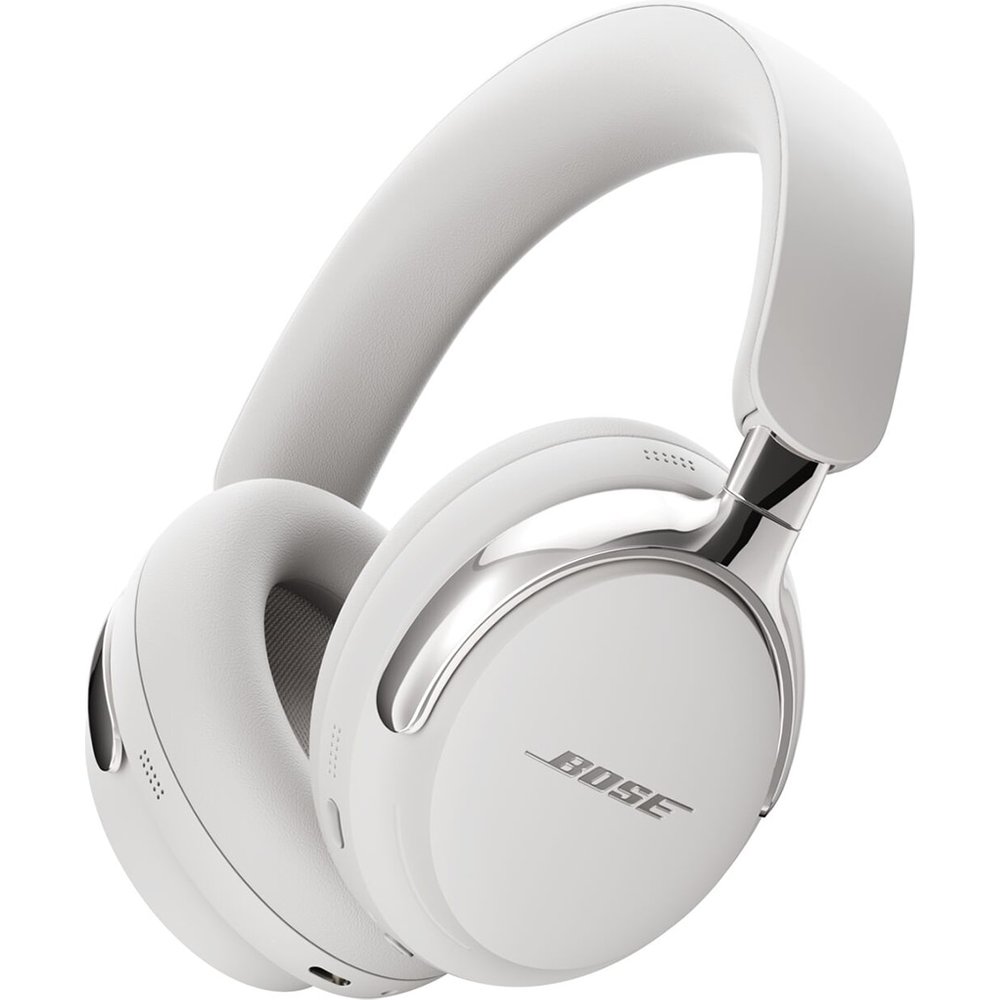 Bose QuietComfort Ultra gen 2 Headphones Blanco