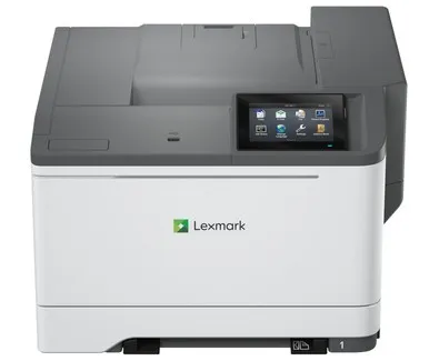 Impresora láser color Lexmark CS632dwe A4 40ppm 50M0070